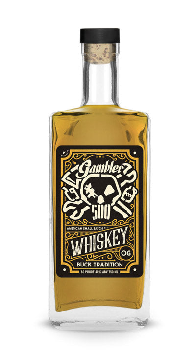 503 Distilling Gambler 500 American Small Batch Whiskey