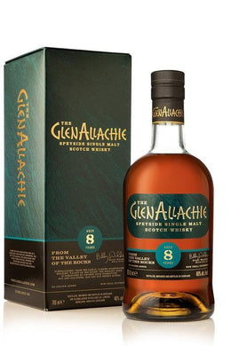 The GlenAllachie 8 Year Old Single Malt Scotch Whisky