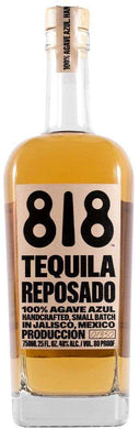 818 Tequila Reposado