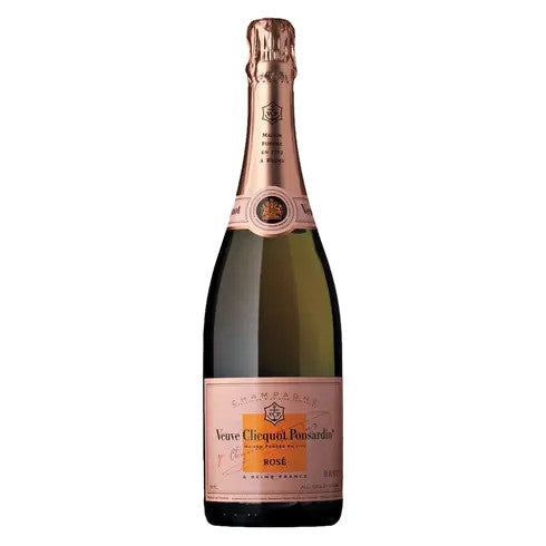 Veuve Clicquote N.V. Brut Rose Champagne