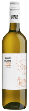 Abadia De San Campio Estate Grown Albarino D.O. Rias Baixas 2020