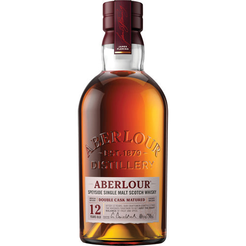 Aberlour 12 Year Old Scotch Whisky