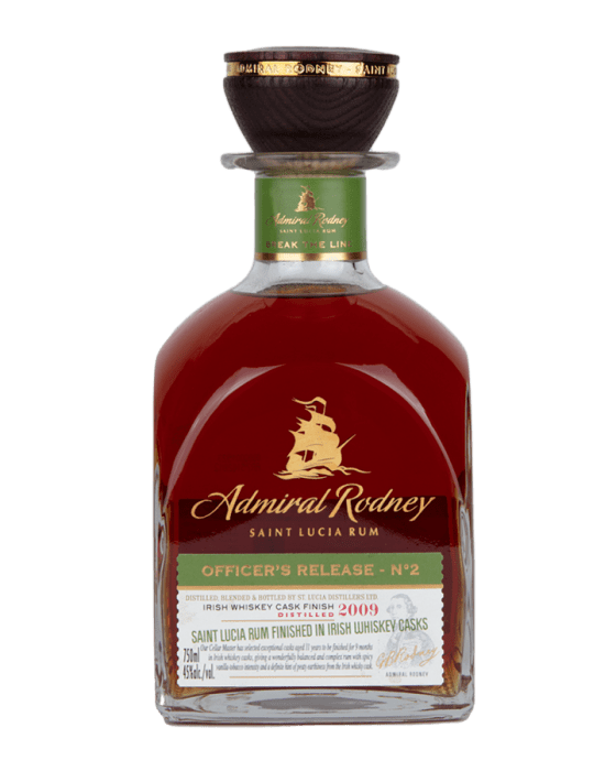 Admiral Rodney Officer's Releases No. 2