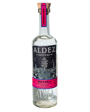 Aldez Mezcal Ensamble 750ml