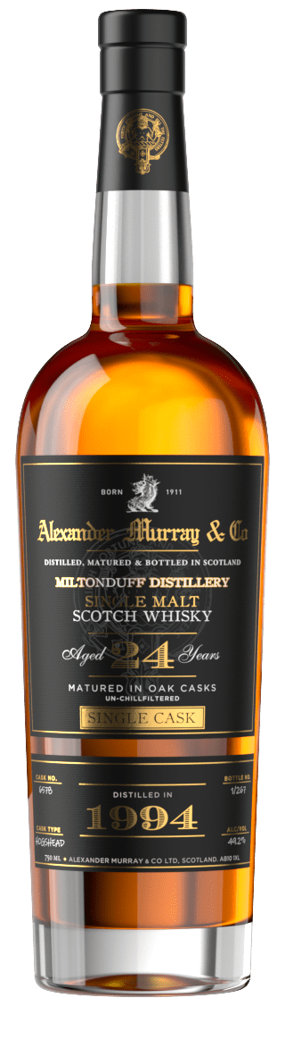 Alexander Murray & Co. Miltonduff 24 Year Old