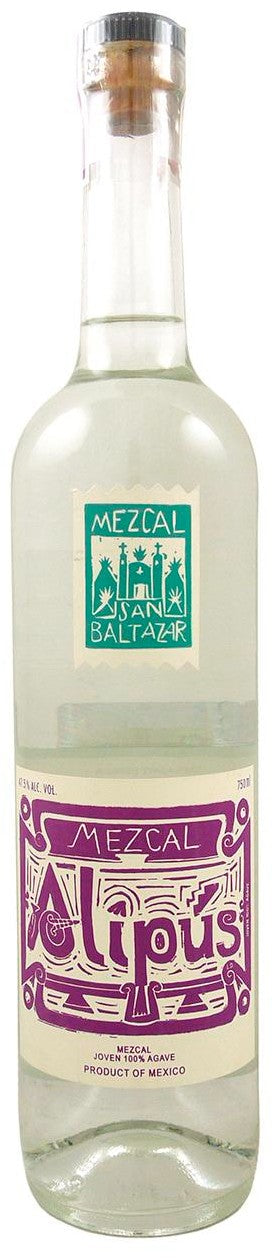 Alipús San Baltazar Mezcal