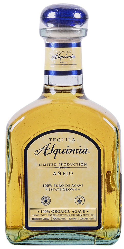 Alquimia Limited Production Anejo Tequila