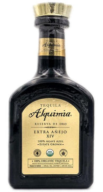 Alquimia Reserva De Oro Extra Anejo 14 Year Tequila