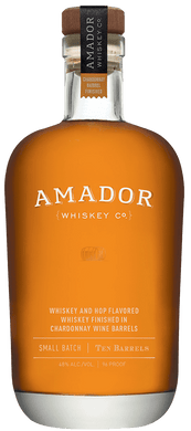 Amador Whiskey Co. Hop Whiskey