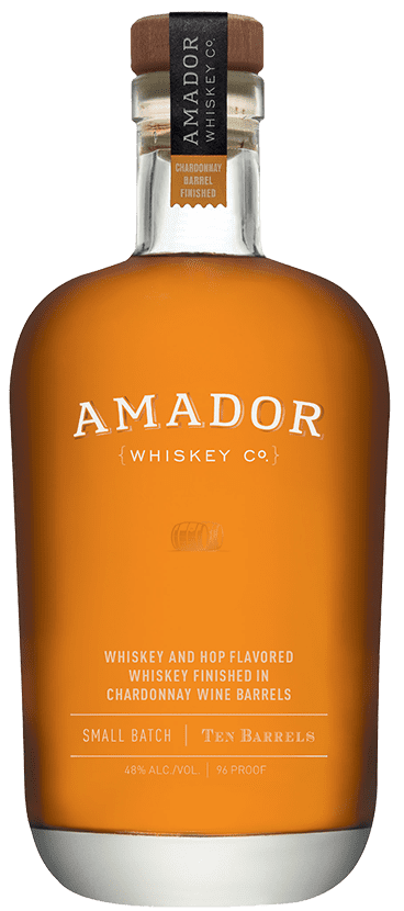 Amador Whiskey Co. Hop Whiskey