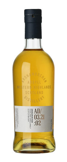 Ardnamurchan Distillery Highland Single Malt Scotch Whisky
