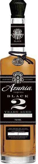 Azuñia Black Tequila