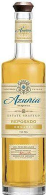 Azuñia Organic Reposado Tequila