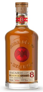 Bacardí Reserva Ocho