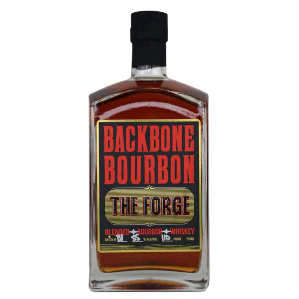 Backbone Bourbon The Forge