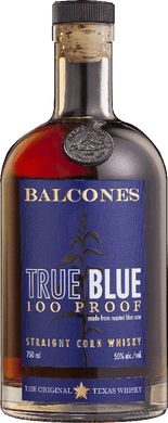 Balcones Distilling True Blue 100 Proof