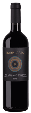 Barbicaia Sangiovese Vino Nobile di Montepulciano 2018