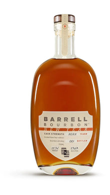 Barrel Bourbon New Year 2022 Limited Edition