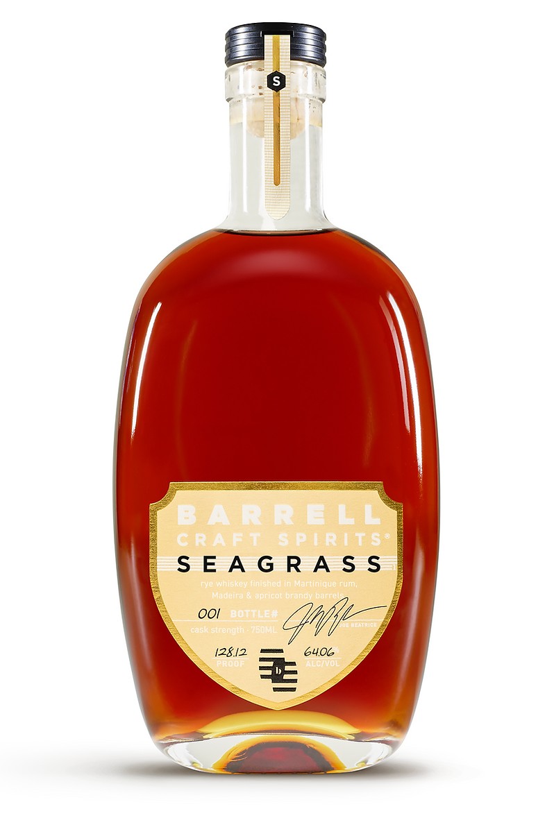 Barrel Craft Spirits Gold Label Seagrass