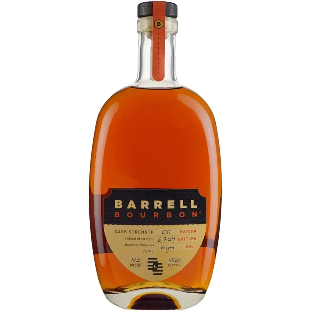 Barrell Bourbon Batch 031