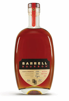 Barrell Bourbon Batch 033