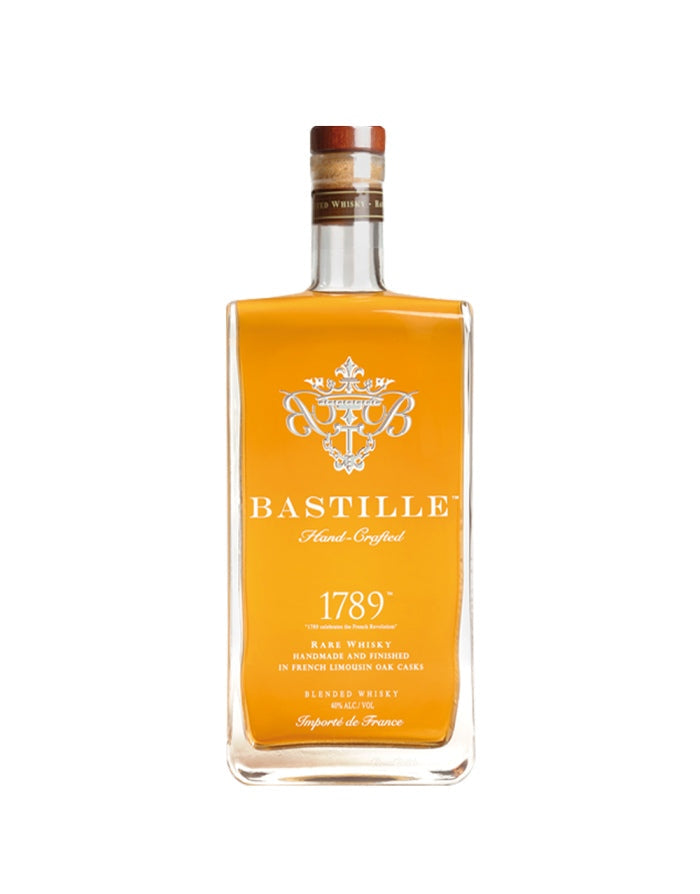 Bastille Hand Crafted 1789 Rare Whisky