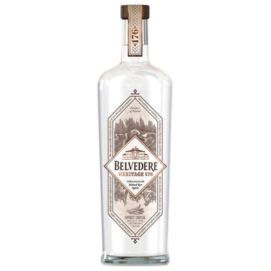 Belvedere Vodka Heritage 176