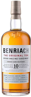 Benriach The Original Ten