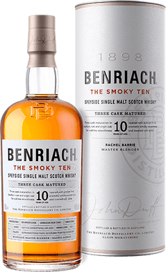 Benriach The Smoky Ten