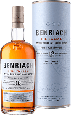 Benriach The Twelve