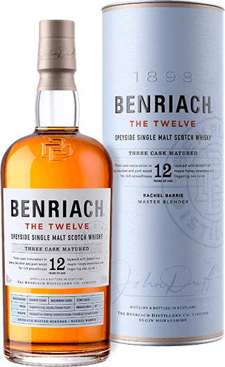 Benriach The Twelve