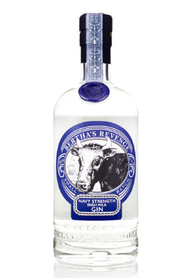 Bertha's Revenge Navy Strength Gin