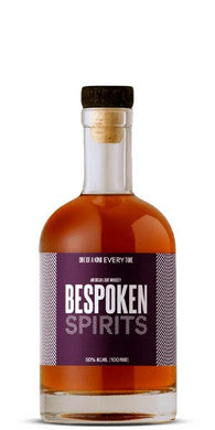 Experience the innovation of Bespoken Spirits American Light Whiskey. Smooth, versatile, and sustainably crafted, it’s perfect for sipping or mixing. 