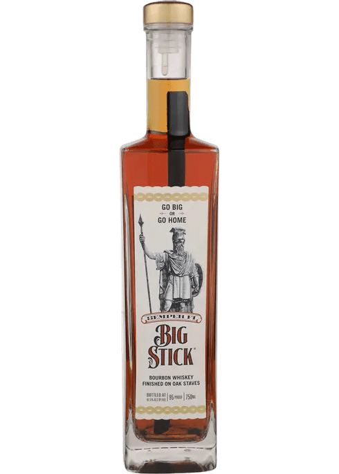 Big Stick Bourbon
