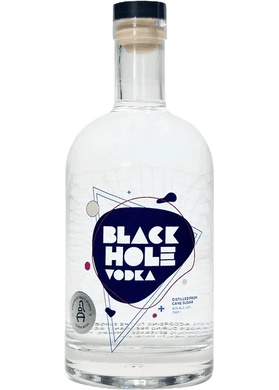 Black Hole Vodka 750ml