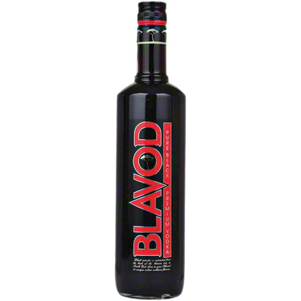 Blavod Premium Black Vodka