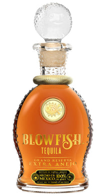 Blowfish Tequila Grand Reserva Extra Anejo