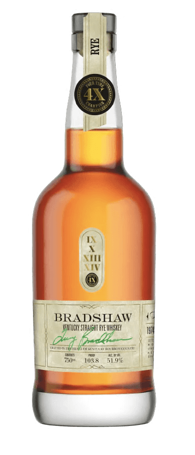 Bradshaw Kentucky Straight Rye