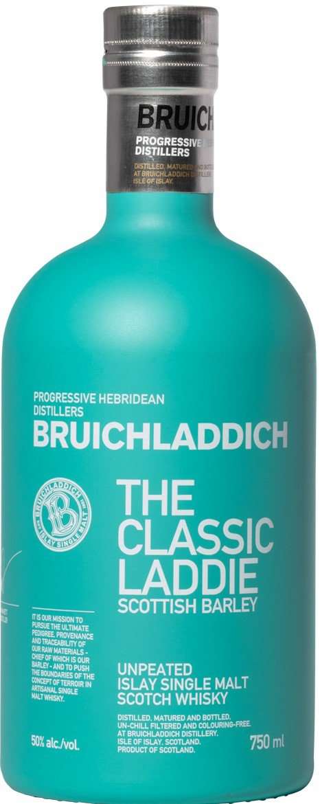 Bruichladdich The Classic Laddie 750 ml