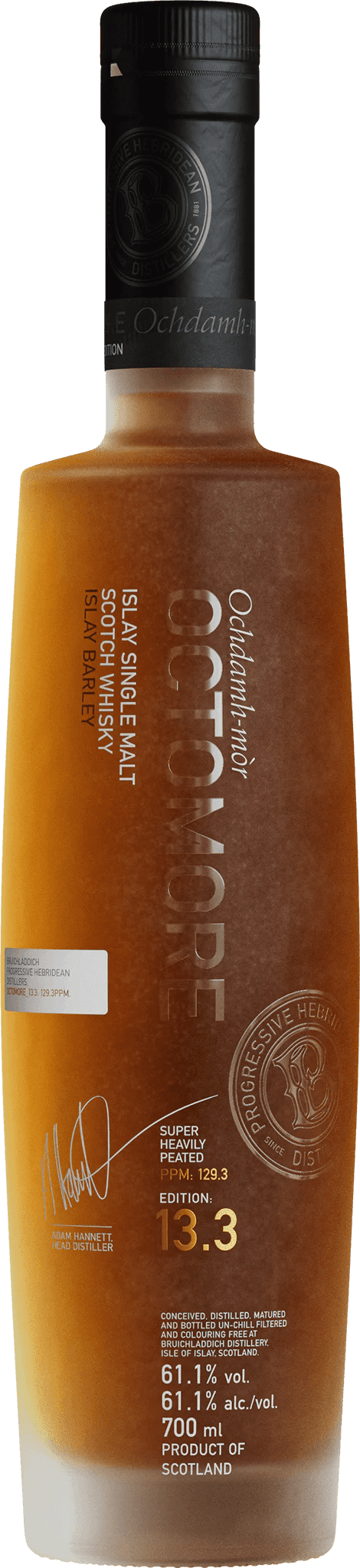 Bruichladdich Octomore Edition 13.3
