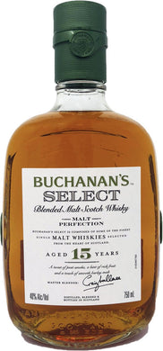 Buchanan's Select 15 Years Old 750 ml