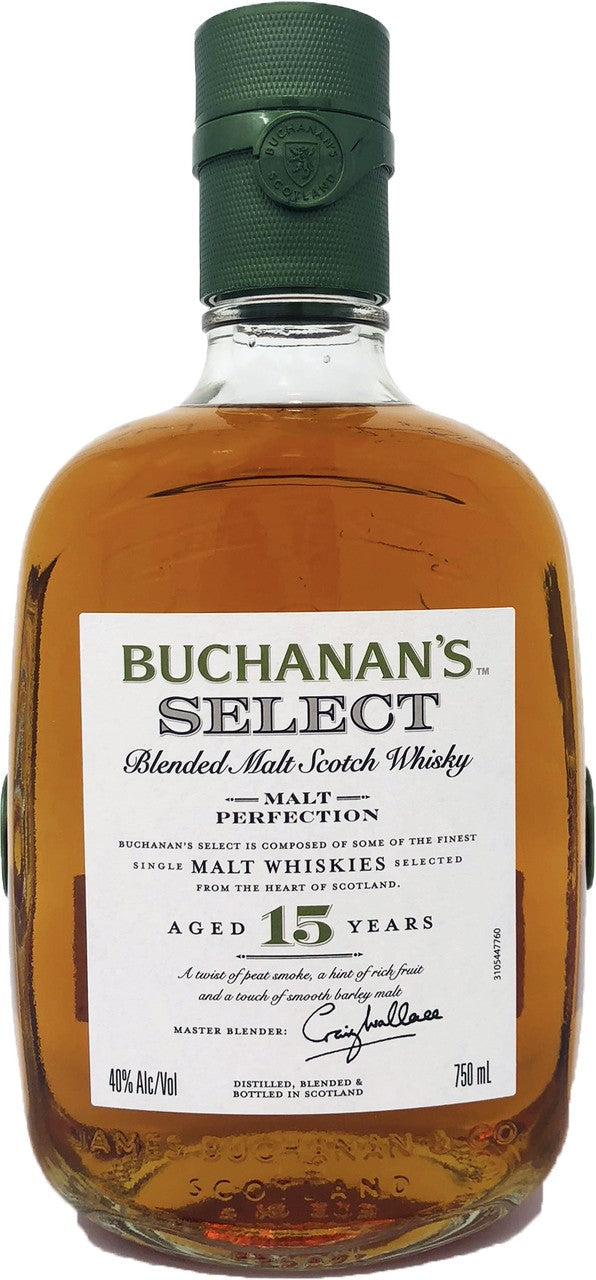 Buchanan's Select 15 Years Old