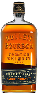 Bulleit Bourbon Barrel Strength 750ml 59.5%