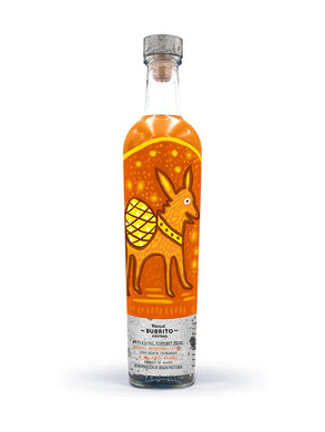 Discover the authentic taste of Burrito Fiestero Mezcal Ancestral Joven Castilla. Crafted with wild Castilla agave and ancestral methods, it delivers earthy complexity with fresh herbal and tropical notes. Perfect for sipping or cocktails!