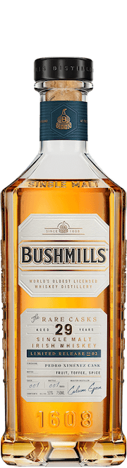 Bushmills The Rare Casks Limited Release No.2