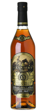 Calumet 15 Year Old Bourbon