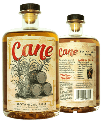 Discover Cane Botanical Rum, a unique infusion of premium Caribbean rum and natural botanicals. Perfect for cocktails or sipping. Explore sustainable craft quality today!