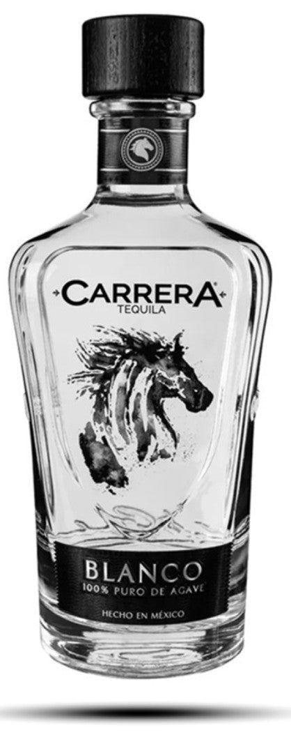 Carrera Tequila Blanco