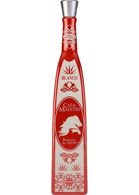 Casa Maestri Tequila Blanco 750 ml