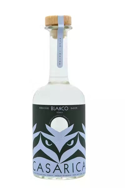 Casa Rica Blanco Tequila